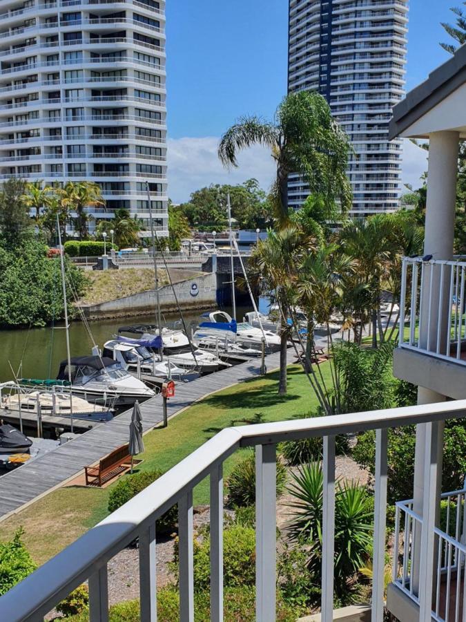 Bayview Bay And Marina Gold Coast